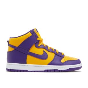 Dunk High 'Lakers' DD1399-500