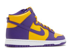 Dunk High 'Lakers' DD1399-500