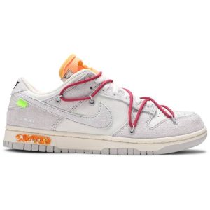 Off-White x Dunk Low 'Lot 35 of 50' DJ0950-114