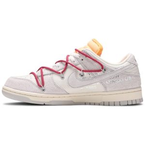 Off-White x Dunk Low 'Lot 35 of 50' DJ0950-114
