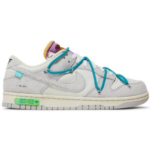 Off-White x Dunk Low 'Lot 36 of 50' DJ0950-107