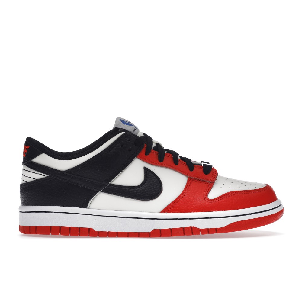 f2558897138911ee8b5e00affb376782 NBA x Dunk Low EMB GS '75th Anniversary - Bulls' DO6288-100