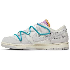 Off-White x Dunk Low 'Lot 36 of 50' DJ0950-107