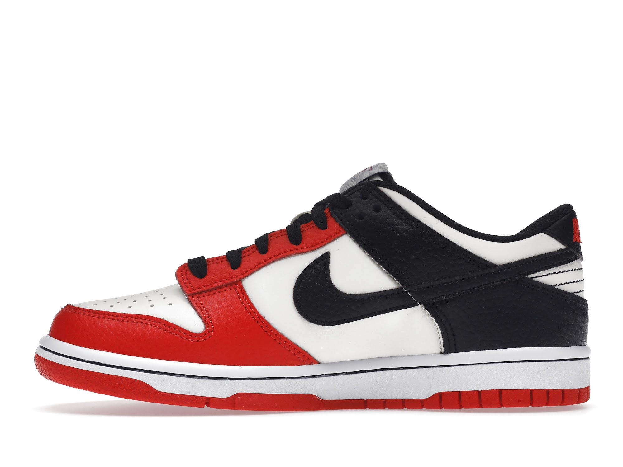 f264b985138911ee8b5e00affb376782 NBA x Dunk Low EMB GS '75th Anniversary - Bulls' DO6288-100