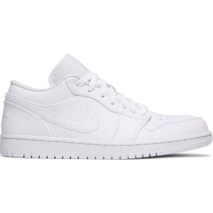 Air Jordan 1 Low 'Triple White' 553558-112