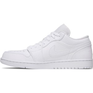 Air Jordan 1 Low 'Triple White' 553558-112