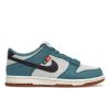 Dunk Low SE Next Nature GS 'Toasty - Rift Blue' DC9561-400