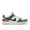 Dunk Low SE GS 'Tartan Plaid' DV8919-100