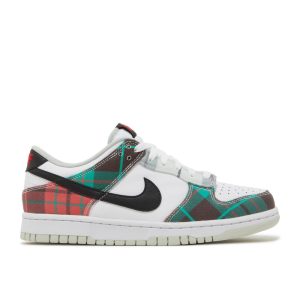 Dunk Low SE GS 'Tartan Plaid' DV8919-100