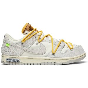 Off-White x Dunk Low 'Lot 39 of 50' DJ0950-109