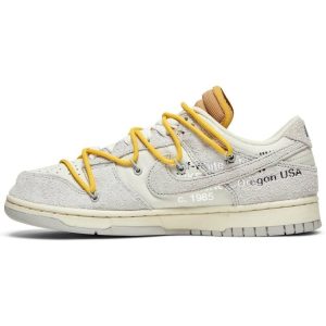 Off-White x Dunk Low 'Lot 39 of 50' DJ0950-109