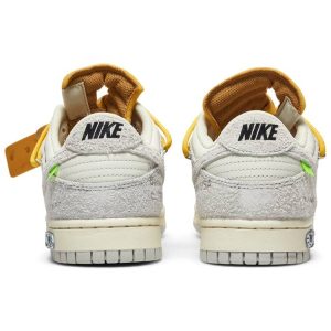 Off-White x Dunk Low 'Lot 39 of 50' DJ0950-109