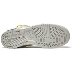 Off-White x Dunk Low 'Lot 39 of 50' DJ0950-109