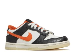 Dunk Low Premium GS 'Halloween' 2021 DO3806-100