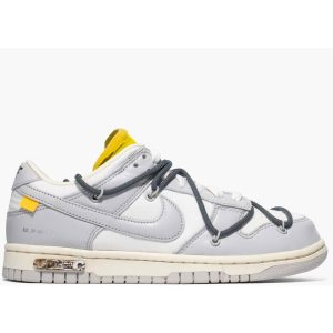 Off-White x Dunk Low 'Lot 41 of 50' DM1602-105