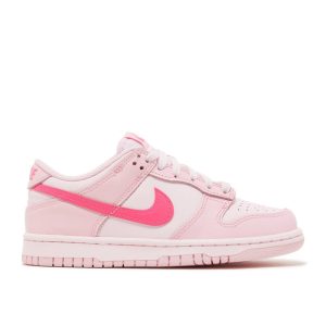 Dunk Low GS 'Triple Pink' DH9765-600