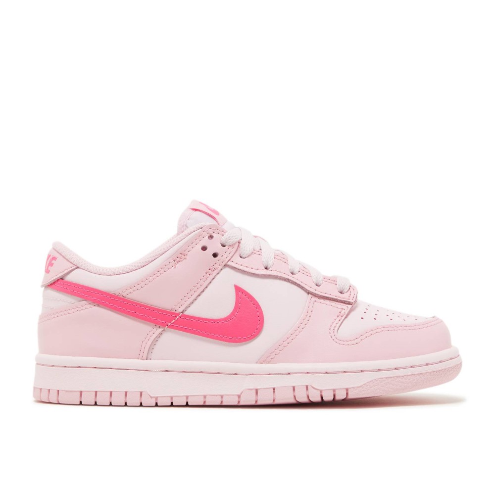 f3a76012138911ee8b5e00affb376782 Dunk Low GS 'Triple Pink' DH9765-600