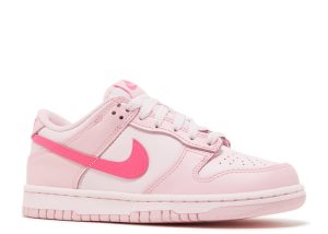 Dunk Low GS 'Triple Pink' DH9765-600