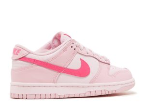 Dunk Low GS 'Triple Pink' DH9765-600