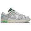 Off-White x Dunk Low 'Lot 42 of 50' DM1602-117