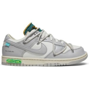 Off-White x Dunk Low 'Lot 42 of 50' DM1602-117