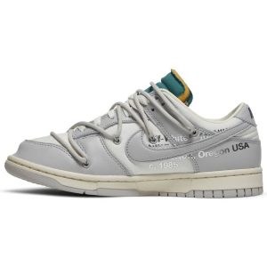 Off-White x Dunk Low 'Lot 42 of 50' DM1602-117