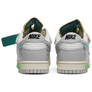 Off-White x Dunk Low 'Lot 42 of 50' DM1602-117