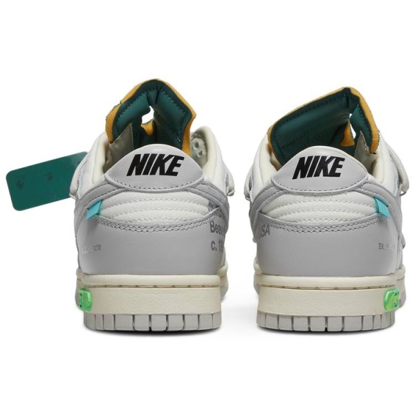 f3deb9cb138a11ee8b5e00affb376782 Off-White x Dunk Low 'Lot 42 of 50' DM1602-117