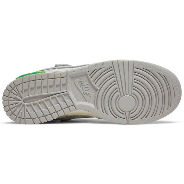 f3e67224138a11ee8b5e00affb376782 Off-White x Dunk Low 'Lot 42 of 50' DM1602-117