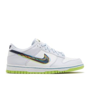 Dunk Low GS '3D Swoosh' DV3478-100