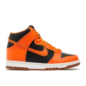 Dunk High GS 'Halloween Pumpkin' DB2179-004