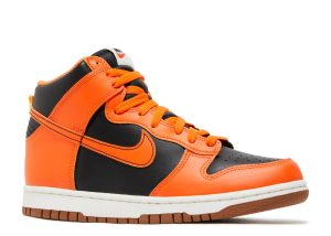 Dunk High GS 'Halloween Pumpkin' DB2179-004