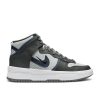 Wmns Dunk High Up 'Iron Grey' DH3718-002
