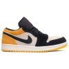 Air Jordan 1 Low 'University Gold' 553558-127