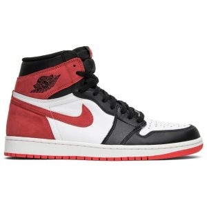 Air Jordan 1 Retro High OG 'Track Red' 555088-112