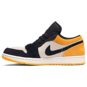 Air Jordan 1 Low 'University Gold' 553558-127