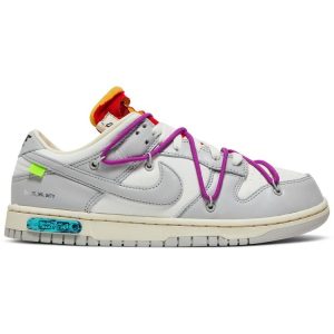 Off-White x Dunk Low 'Lot 45 of 50' DM1602-101