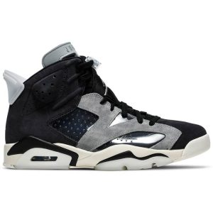 Wmns Air Jordan 6 Retro 'Tech Chrome' CK6635-001