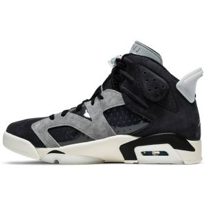 Wmns Air Jordan 6 Retro 'Tech Chrome' CK6635-001