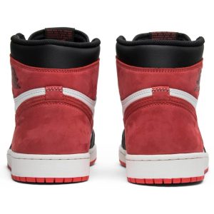 Air Jordan 1 Retro High OG 'Track Red' 555088-112