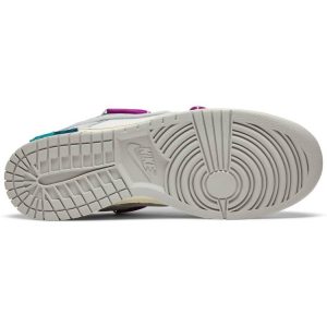 Off-White x Dunk Low 'Lot 45 of 50' DM1602-101