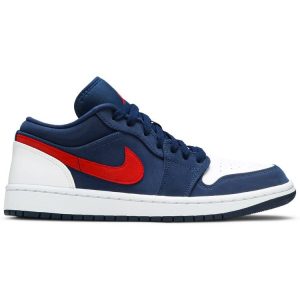 Air Jordan 1 Low 'USA' CZ8454-400