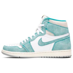 Air Jordan 1 Retro High OG 'Turbo Green' 555088-311