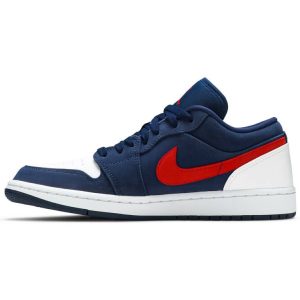 Air Jordan 1 Low 'USA' CZ8454-400