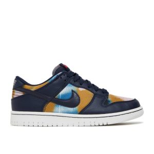 Dunk Low SE GS 'Graffiti - Obsidian' DM1051-400