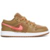 Air Jordan 1 Low Utility GS 'Teddy Bear' DO2233-264