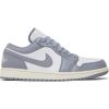 Air Jordan 1 Low 'Vintage Grey' 553558-053