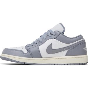 Air Jordan 1 Low 'Vintage Grey' 553558-053