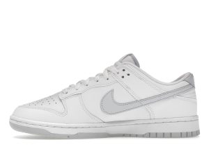 Dunk Low 'Pure Platinum' DV0831-101