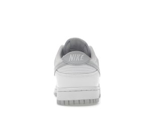Dunk Low 'Pure Platinum' DV0831-101